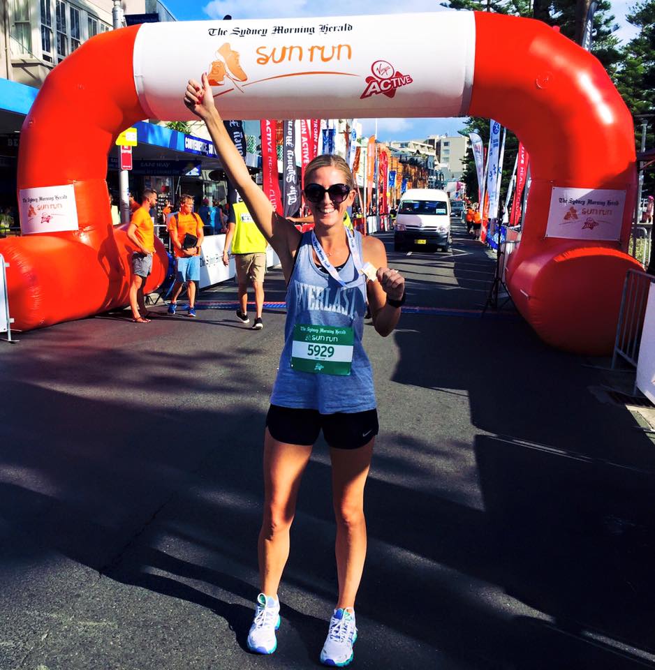 SMH Sun Run