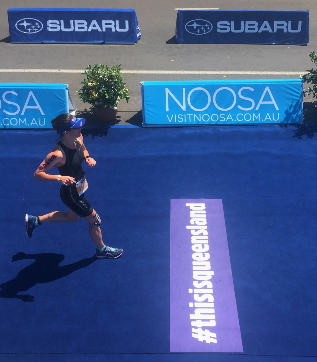 Noosa Triathlon