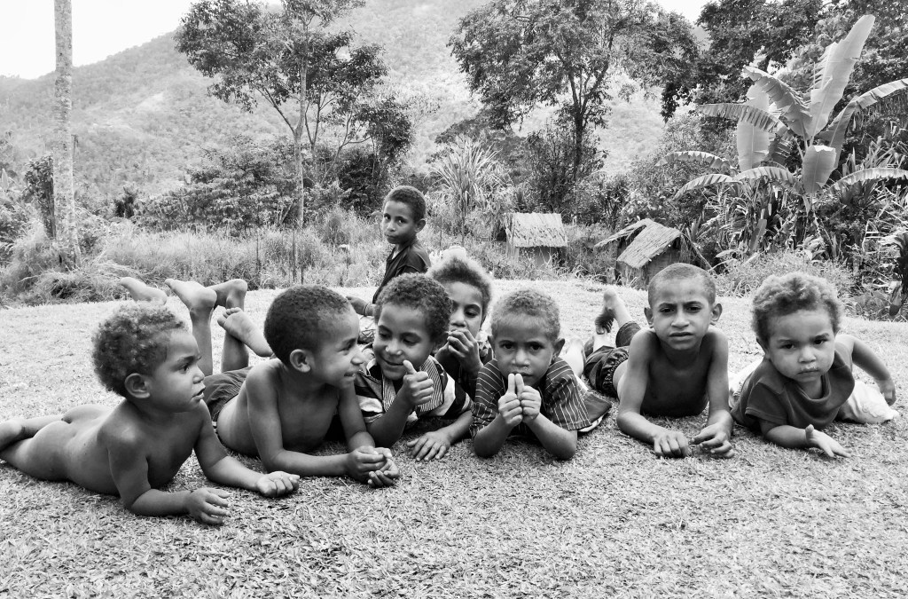Kokoda Kids