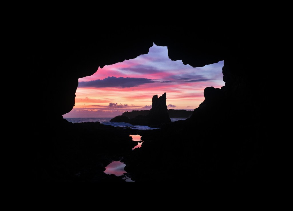 Cathedral Rocks @&nbsp;Sunrise