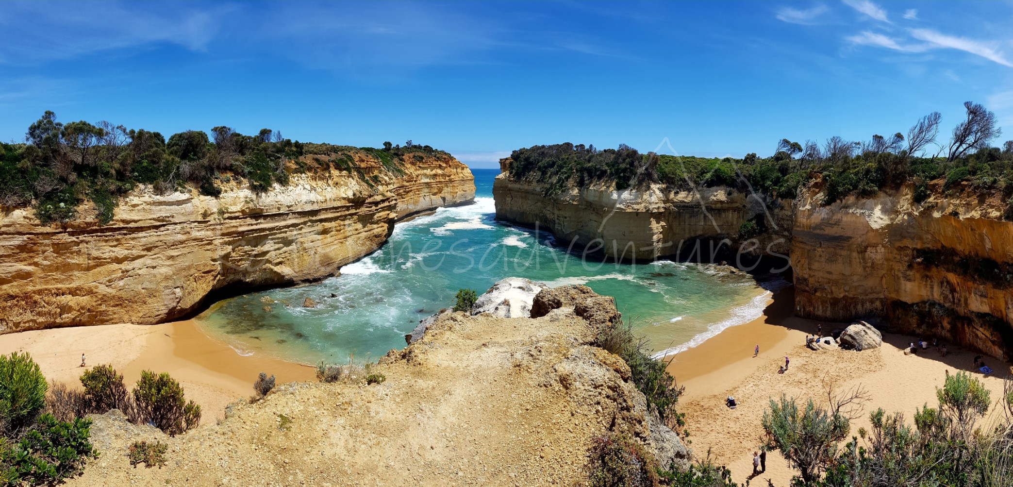 Loch Ard Gorge